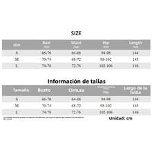 Vestido sin mangas escote cuadrado pliegues ajustado  nueva - Blanco marfil - Ver 8
