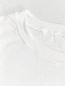 Women's Colombian Flag Soccer Jersey 2026 - Clothing For Colombian Soccer Fans, Short Sleeve Crew Neck Shirt With National Print, Casual And Suitable For Urban Wear, Vacations, Travel, Everyday Wear, Machine Washable. Ideal For Gifting. Women's T-Shirt. Elegant. Bohemian Style. Soft, Breathable, And Comfortable Garment, Perfect For Spring, Summer, And Fall; Ideal For Vacations, Travel, And Everyday Wear. Perfect For Watching A Game. - 白色的 - 查看 3