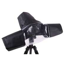 Waterproof Camera Rain Cover Rain Dustproof Portable Rainproof Accessories Protective Coat For DSLR SLR Cameras - Multicolor - View 8