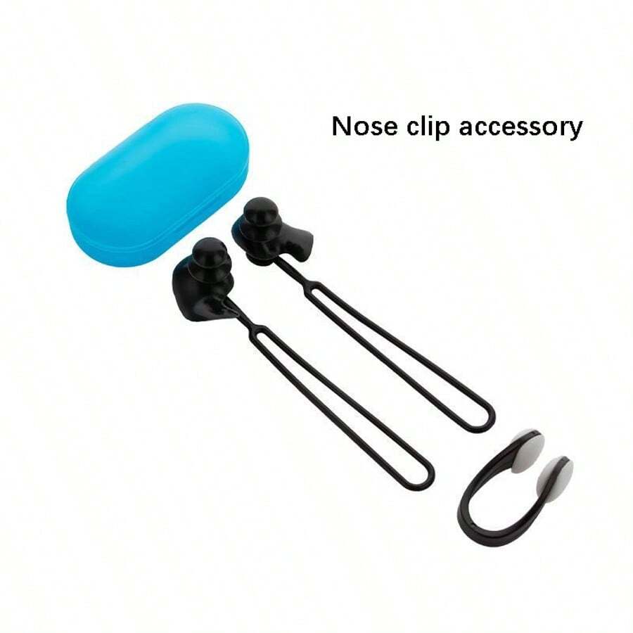 Silent Sound-Insulating Earplugs, Silicone Earplugs For Sleep, Noise-Filtering Earplugs For Swimming And Motorcycle - Multicolor - View 1