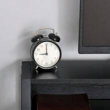 Stylish Computer Desk With Storage And Cable Management, Metal, Black, 84x45x85cm, For Home Office And Study - A - 查看 4