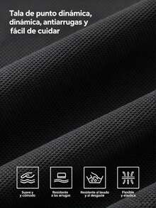 Camiseta gráfica de ajuste relajado para mujer con texto en español, con un teléfono cargándose y signos de exclamación, perfecta para uso casual y diario Camiseta de mujer de diseño holgado cas MPLPQ - Negro - Ver 5