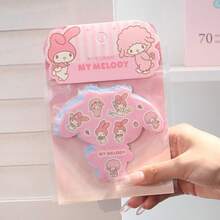 Miếng dán thơm hình mèo con dễ thương Sanrio chính hãng, thích hợp cho mùa hè, hoạt hình, du lịch, bảo vệ 6-8 giờ. - Nhiều màu - Xem 7