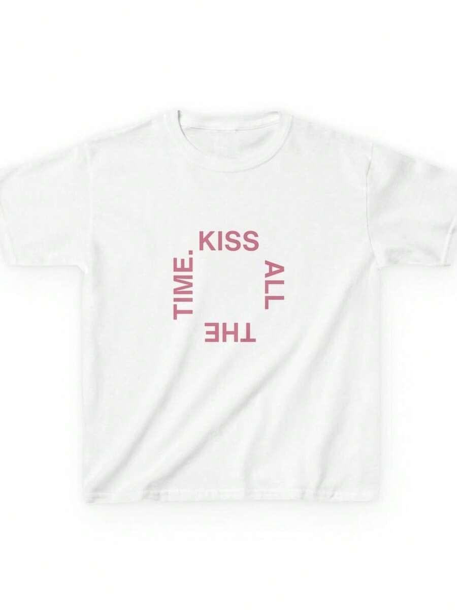 Women T-Shirts - White - View 1