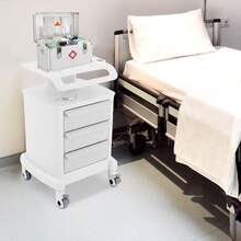 Multifunctional Storage Bags - White - View 6