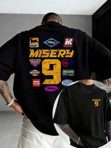 Women T-Shirts - Black - View 8
