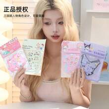 Miếng dán thơm hình mèo con dễ thương Sanrio chính hãng, thích hợp cho mùa hè, hoạt hình, du lịch, bảo vệ 6-8 giờ. - Nhiều màu - Xem 3
