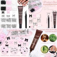 Nail Art Salon Sets - 如圖所示 - 查看 1