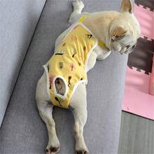 Washable Dog Diapers - Reusable Dog Sanitary Pants, Adjustable For Dogs Of Different Sizes, Breathable Mesh Design, Comfortable Fit, Suitable For Dogs In Heat, Female Dogs, Polyester Material - Multicolor - View 7
