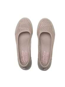 Skechers ACTIVE系列女士休闲一脚蹬鞋，轻便舒适运动休闲鞋 100686-TPE - 100686-TPE - 查看 4