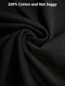 EstampadodeMezclilla/ImitacióndeMezclillaCamisetadeMujerconEstampadodeVaqueradelSalvajeOeste-MangaCortaCuelloRedondoSuperiorInformalconGráficodeCaballo,TelaSuaveyElástico(EstampadodeVacaDiseñodeHerradurayCactus),LavablemáquinaparaPrimaveraVeranoOtoño,OesteCamiseta fresca de verano, estilo unisexCamiseta fresca de verano, estilo unisex - Negro - Ver 3