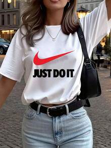 Women T-Shirts - White - View 6