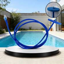1 Piece Of Adult Swimming Breathing Tube, Front-Mounted Breathing Tube For Swimming Training, Comfortable Oral Piece With One-Way Exhaust Valve, Suitable For Swimming Pool And Outdoor Leak-Proof Setup For Water Training Equipment, Anti-Drowning Single Or Double-Head Respirator, Deep Water Oxygen Supply Equipment, Suitable For Beginners And Adults - Multicolor - View 4