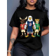 黑色