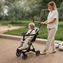 Baby Strollers - Grey - View 7