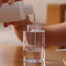 1个/2个装 200ml/300ml 按压式分装瓶，卸妆油/乳液按压瓶，爽肤水/保湿旅行分装瓶，空瓶内不含其他物品，不可盛装温度超过60℃的液体，否则会导致变形和收缩。 - 白色 - 查看 4
