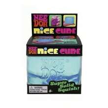 Schy*Lling Nice Cube Super Solid Squish 2.25" Cube Gift Limited Time Offer - 粉紅色中型立方體 - 查看 9