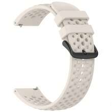 22MM 柔軟矽膠錶帶 適用於 Watch GT6 /GT5 /GT4 /GT3 46mm 適用於 GTR4 /GTR3 耐用快拆錶帶 - 22mm - 查看 15
