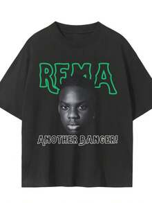 Women T-Shirts - Black - View 5