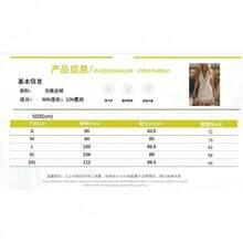 Casual Dresses[Mother's Day Gift]2026 Summer Western Style Vintage V-Neck Knitted Fabric Tassel Faux Suede Dress Slim Fit Suitable For Bohemian Style   Mini Midi Dresscasual Dress For Women Short Sleeve Dress - 白色 - 查看 6