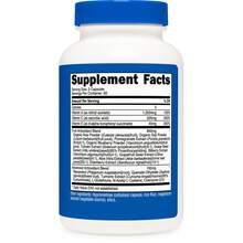 Nutricost Super Antioxidants (1000mg) 120 Capsules - Antioxidant Supplement For Men And Women, 60 Servings | Antioxidant Supplement, Men's & Women's Health, Non-GMO, Gluten Free, Premium Quality, Dietary Supplement - 其他 - 查看 5