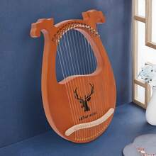 YUNRUX Capas para instrumentos musicais - Castanho - Ver 11