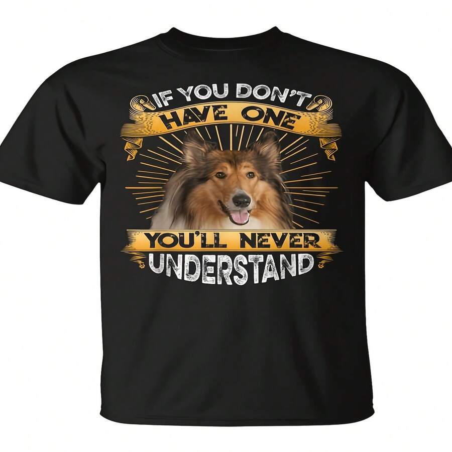 Decoraciones exclusivas para el Día de la Independencia y el Día del Padre. Si aún no tienes una camiseta de felpa gruesa, unisex, adecuada para el uso diario, una nueva y divertida camiseta navide?a para hombre 2025, una blusa de estilo urbano veraniego a la moda, una camiseta informal estampada cómoda y de alta calidad, pura comodidad, adecuada para salidas informales, fiestas, playas y deportes. - Negro - Ver 1