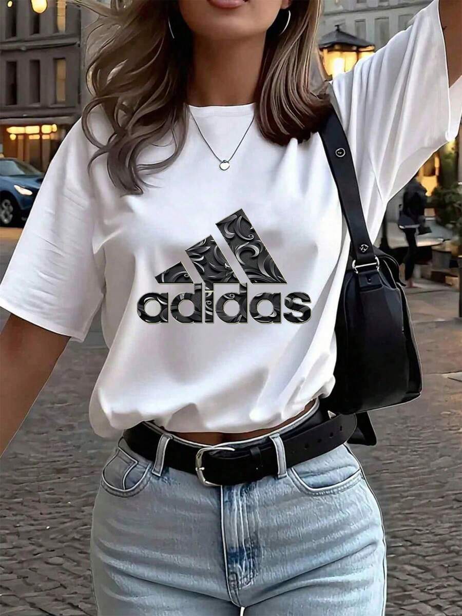Women T-Shirts - White - View 1