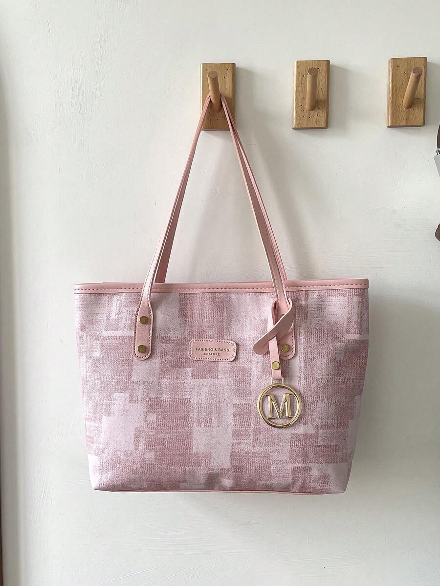 Tas Tote Bahu Wanita Mewah dan Serbaguna Model Terbaru