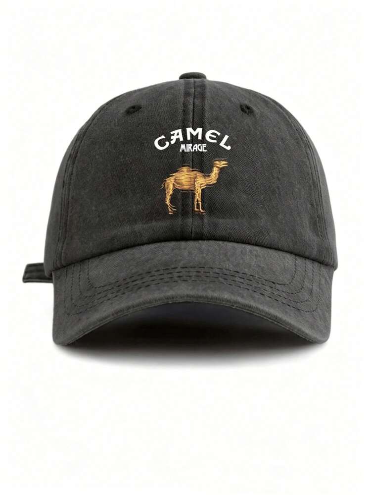 camel cigarettes trucker hat Cig Mens Brown Snapback Retro Vintage Logo Baseball Cap Camel VINTAGE Camel Cigarettes Smooth