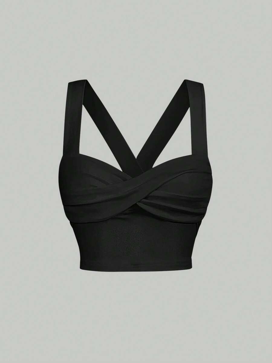 Maternity Activewear - 黑色 - 查看 1