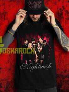 Women T-Shirts - Black - View 7
