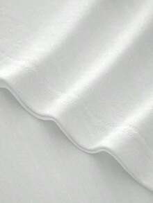 Camisetas estampadas de moda para mujer, tops de estilo urbano de talla grande, camisetas de verano cómodas y elegantes que combinan con todo. Camiseta casual de poliéster para mujer, de cuello redondo, manga corta y longitud regular, con estampado de leopardo y gráfico de corazón. - Blanco - Ver 5