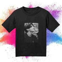Women T-Shirts - Black - View 8