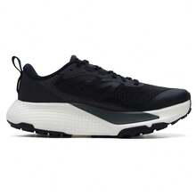 The North Face 男士跑步鞋 TRAIL RUNNING 輕便舒適日常運動休閒鞋 83N3KT0 - 黑色 - 查看 2