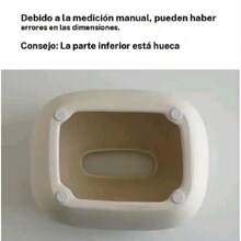 Caja y estante para pañuelos - 1 - Ver 4