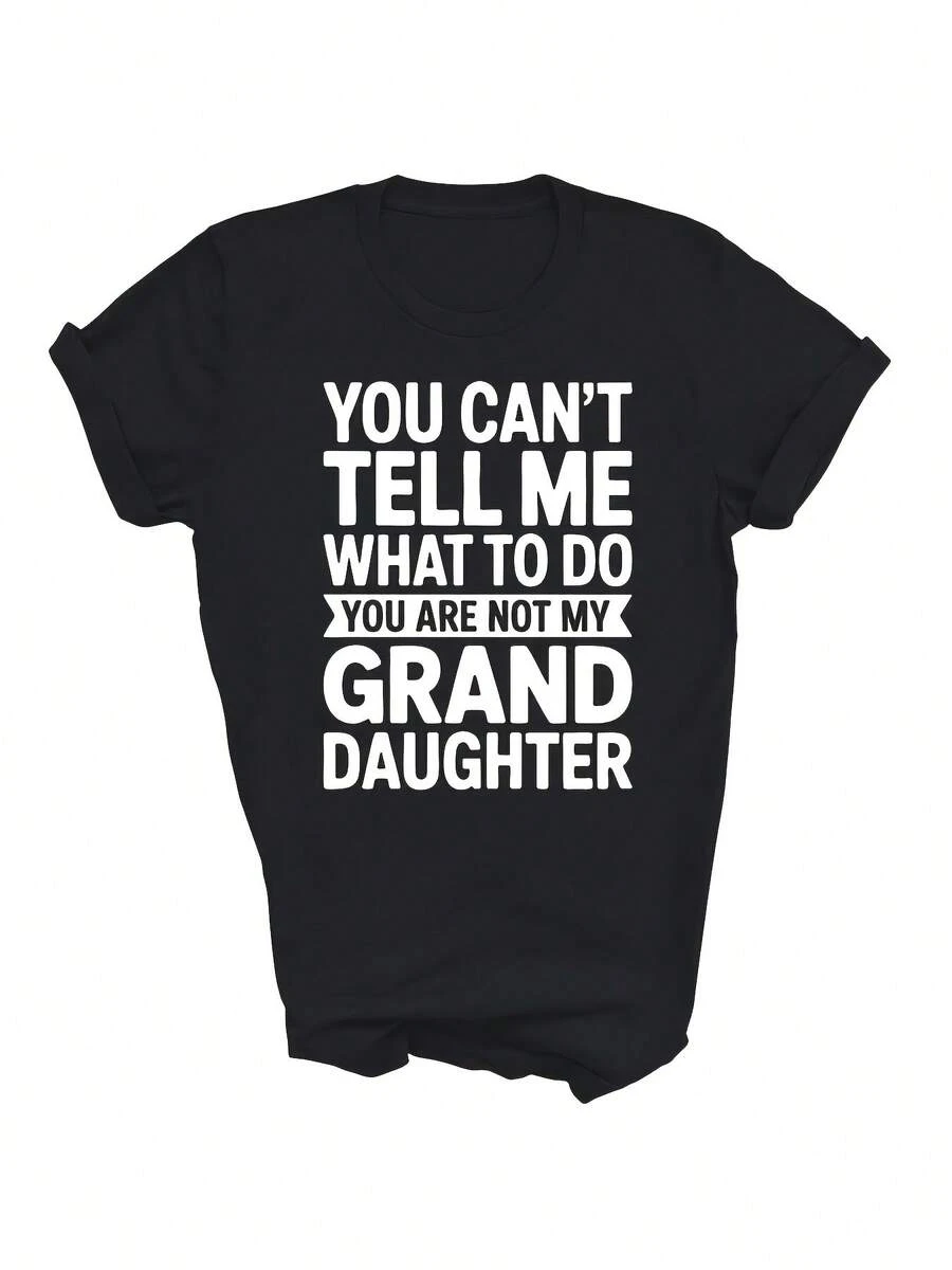 Women T-Shirts - Back - View 1