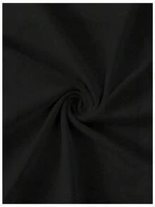 Women T-Shirts - Black 2 - View 4