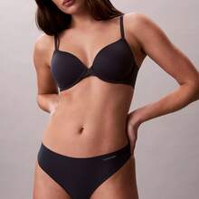 Calvin Klein Invisibles Thong Underwear  Women  Panties D3428 Underwear Women Panties Underwear Sleepwear - 地下酒吧 - 查看 2
