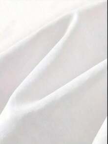 100% algodón puro, transpirable y agradable para la piel. Diseño clásico de cuello redondo, corte ajustado y adecuado para todo tipo de cuerpos. Estampado de moda con estilo minimalista y de alta calidad. Diseño unisex perfecto para conjuntos de pareja, ideal para el transporte diario, citas, ocio y ropa urbana - versátil y atemporal. - Blanco - Ver 3