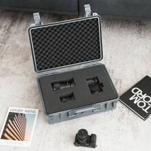 GOFLAME 18 Inch IP66 Rated Waterproof Hard Case With Customizable Foam Insert 47 X 37 X 18 Cm Hard-Shell Dry Box For Electronics Drones Cameras - View 1
