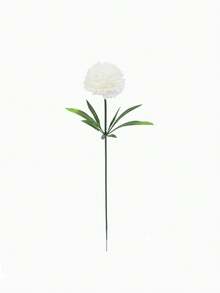 3/6入人造菊花花束，高品質耐用塑料製成，逼真仿真菊花，細節自然逼真。無需維護，可作為四季常年裝飾，適用於室內外。適合桌上中心裝飾、吊飾、家居裝飾、婚禮、主題派對及節日裝飾 - 多款 - 查看 12