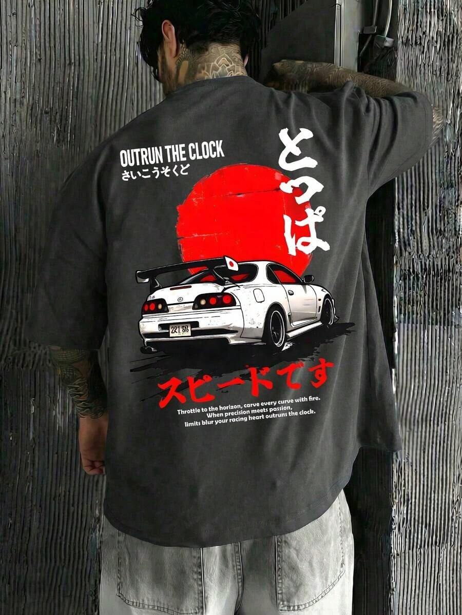 Women T-Shirts - Dark Grey - View 1