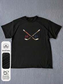 Women T-Shirts - Black - View 3
