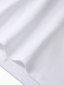 Women T-Shirts - White - View 4