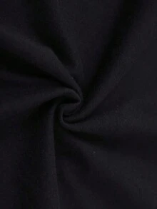 100% cotton Camiseta de mandala grande y negra con detalles dorados para mujer - Camiseta de meditación y yoga con cita de enseñanza, ropa espiritual suave para eventos informales y formales, moda consciente, ropa inspiradora, ajuste cómodo, camiseta gráfica, mujer consciente - Negro - Ver 2