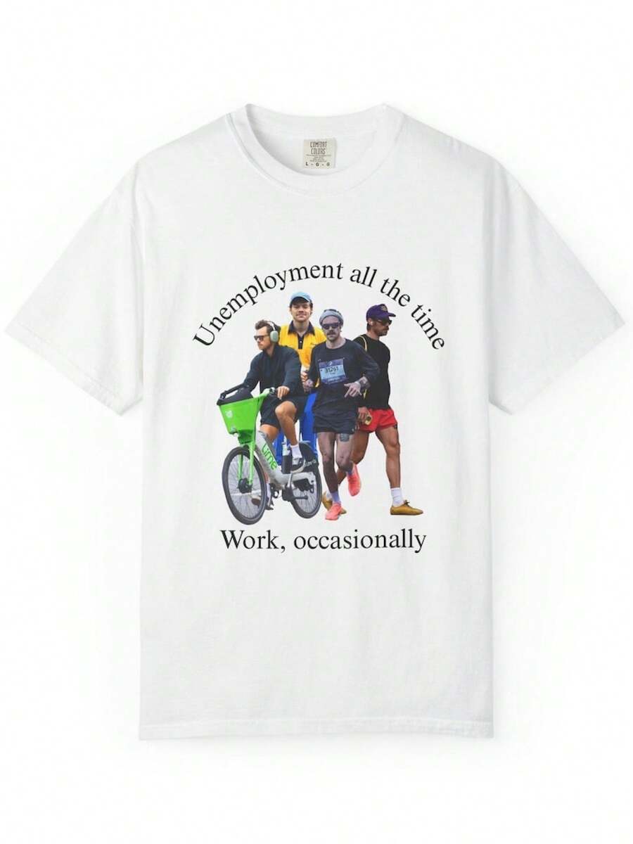 Women T-Shirts - White - View 1