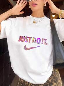 Women T-Shirts - White - View 3