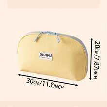 3-In-1 Intimate Clothing Organizer Bag, Large Capacity Bra, Underwear, Socks Storage Pouch For Travel - View 12