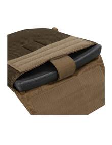 CHALECO DE CAZA PORTA PLACA GUNNER MARCA CONDOR - Caqui - Ver 2